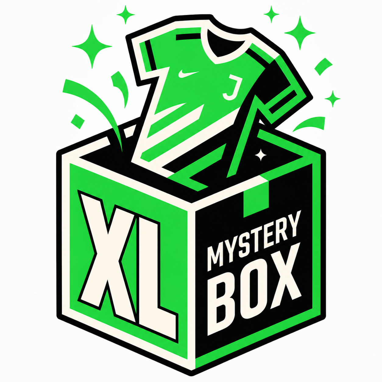 Cutie Misterioasă XL