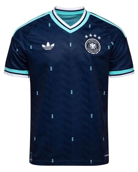 Germania 2026 – Deplasare