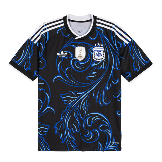 Argentina 2026 Deplasare